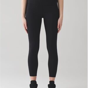 Lululemon Athletica Wunder Under Hi-Rise 7/8
Tight (Full-On Luxtreme)